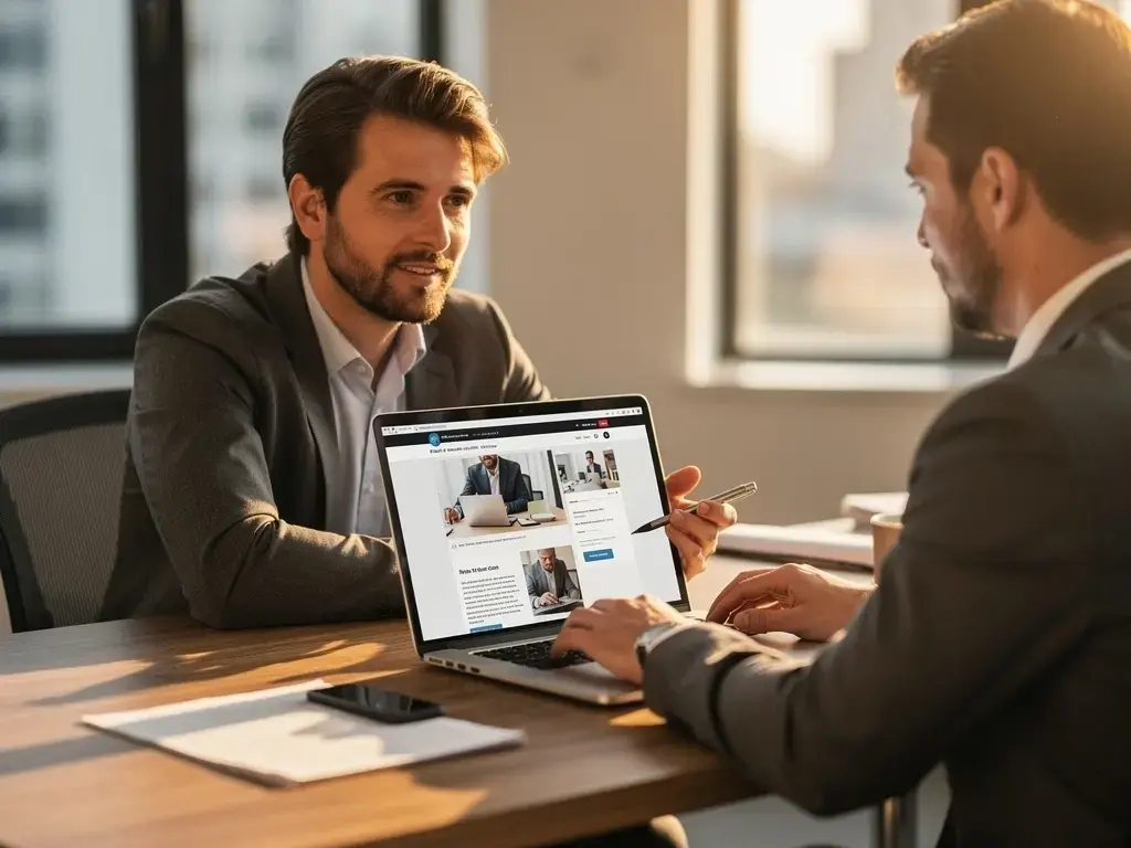 Professional service work by WebJi in Philadelphia