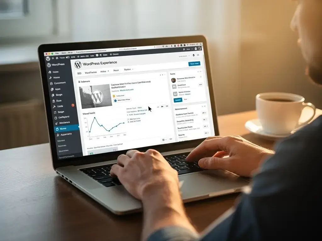 WebJi step-by-step service process &mdash; professional quality from start to finish