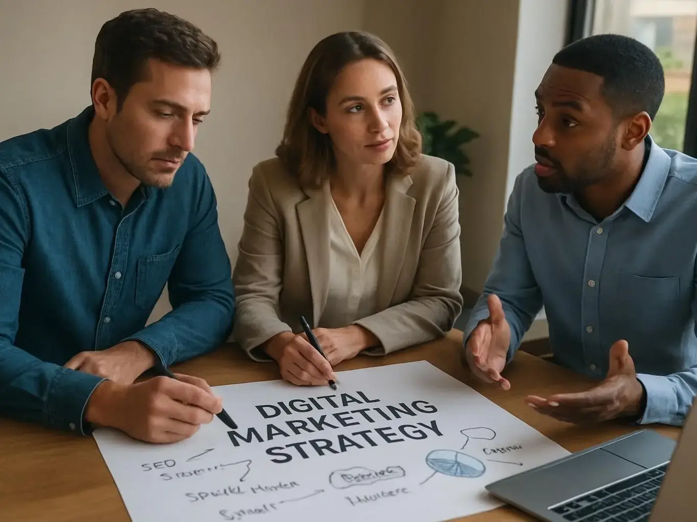 Digital Marketing in Philadelphia, PA