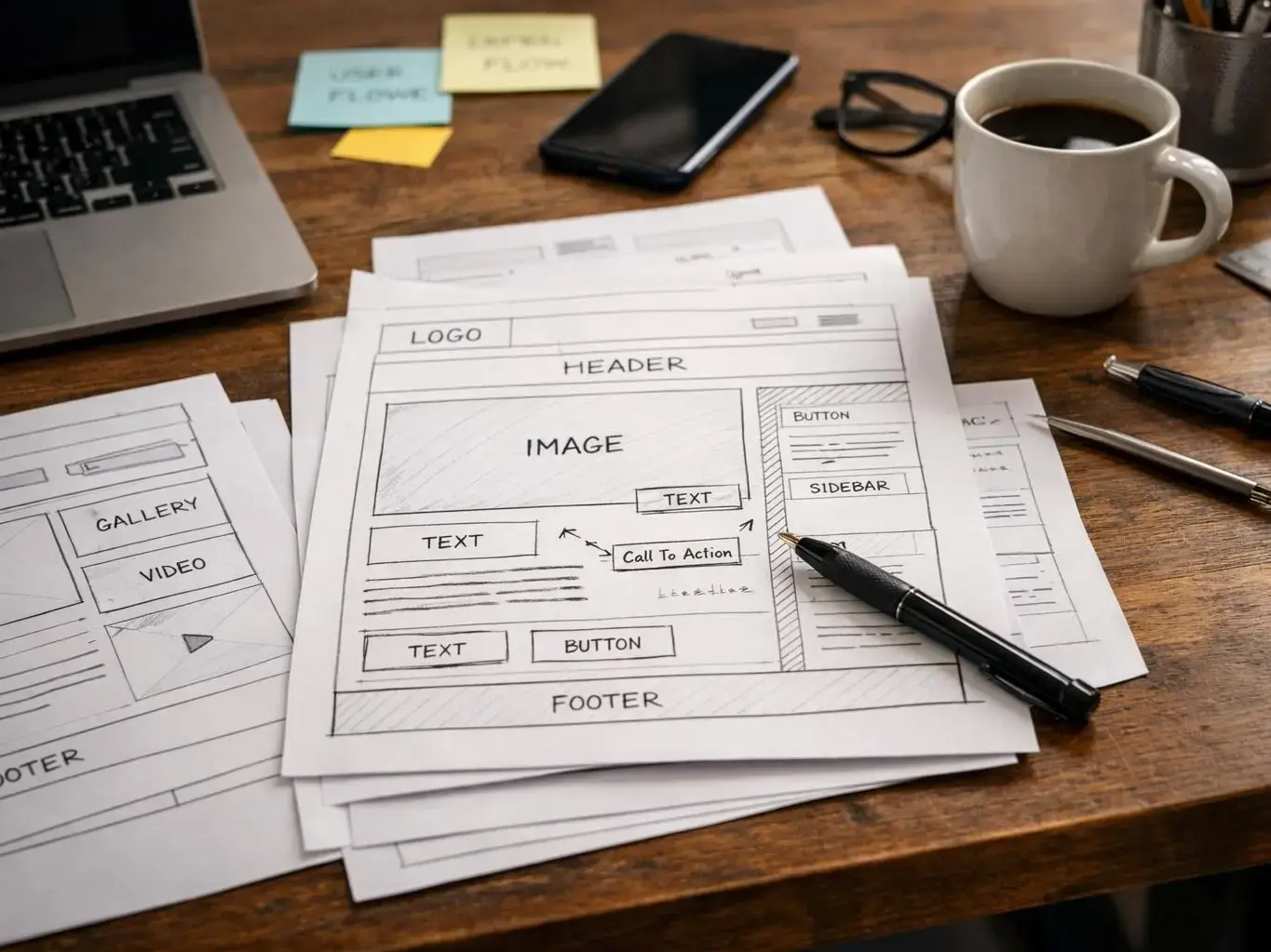 Our Web Development process in Washington Square