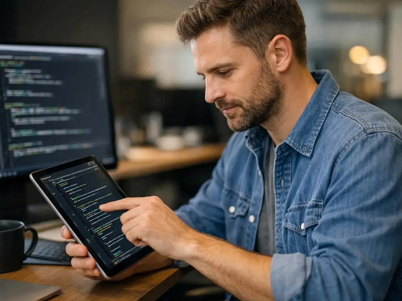 Web Development services in Washington Square