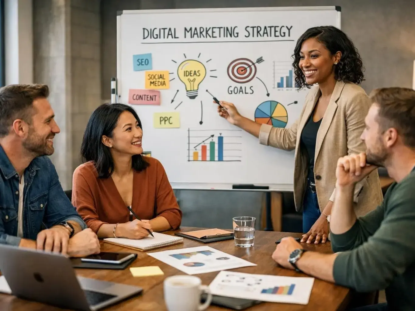 Our Whitelabel SEO process in Logan Square