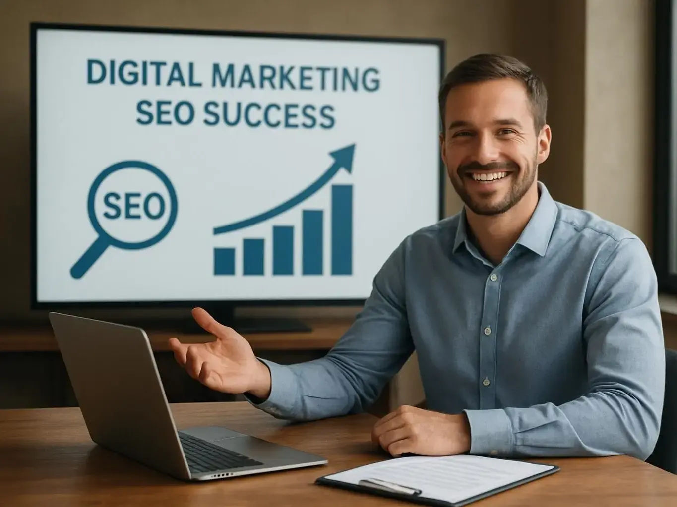SEO Services in Chinatown, PA - WebJi
