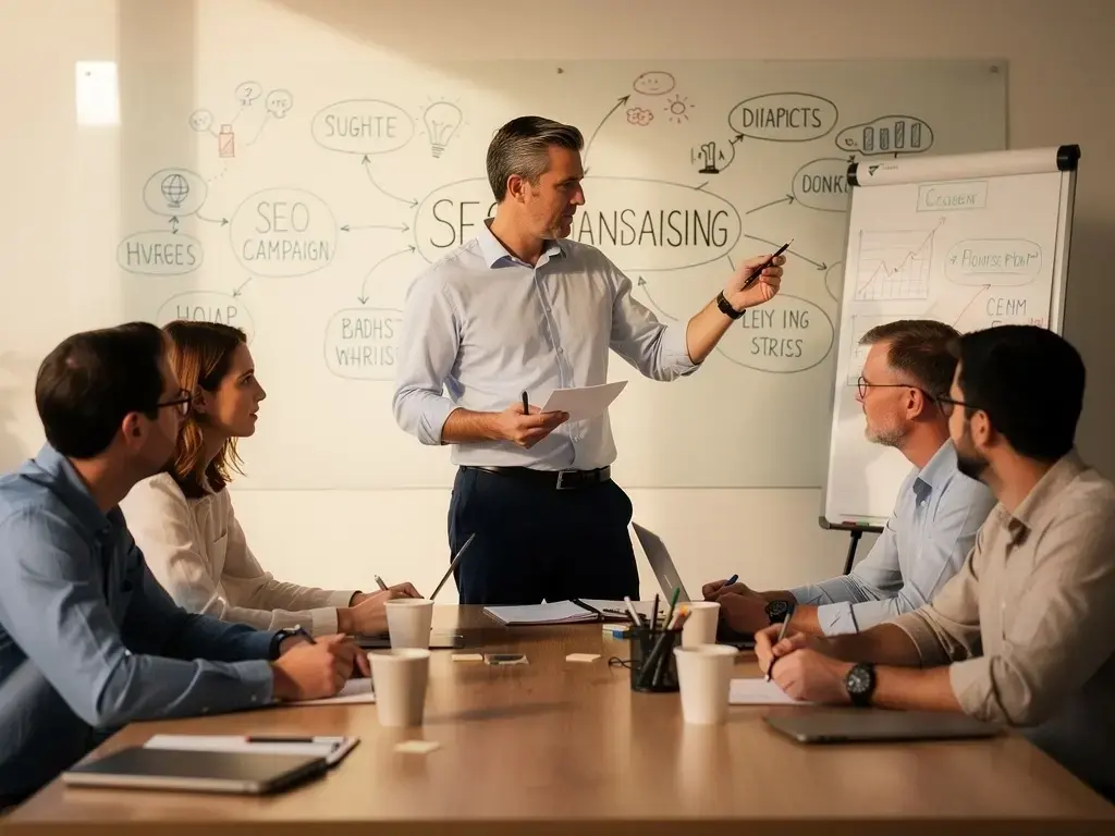 Professional SEO Agency services by WebJi in Hawthorne, PA &mdash; serving local businesses and residents