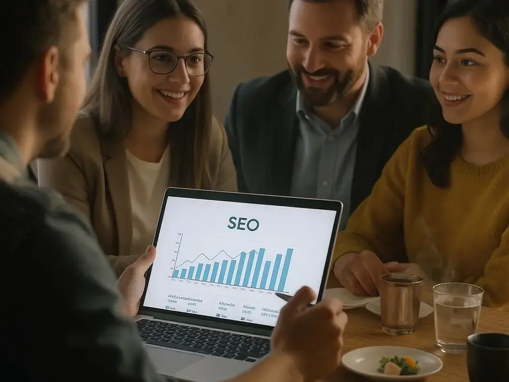 SEO Agency in Logan Square