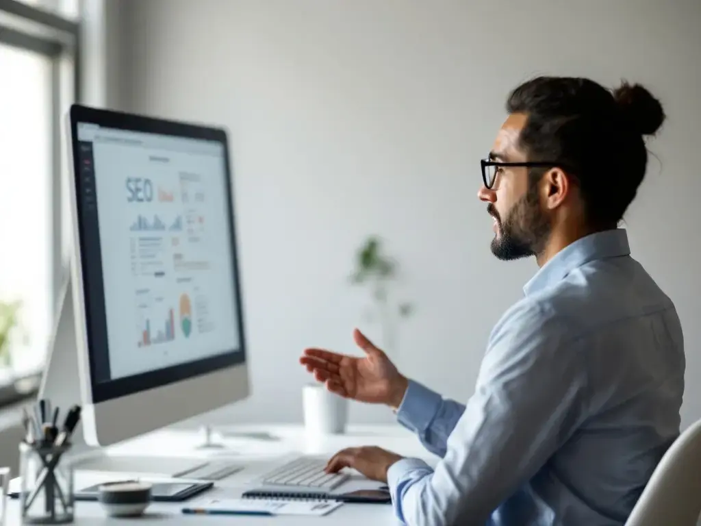 Our SEO Consultation process in Washington Square