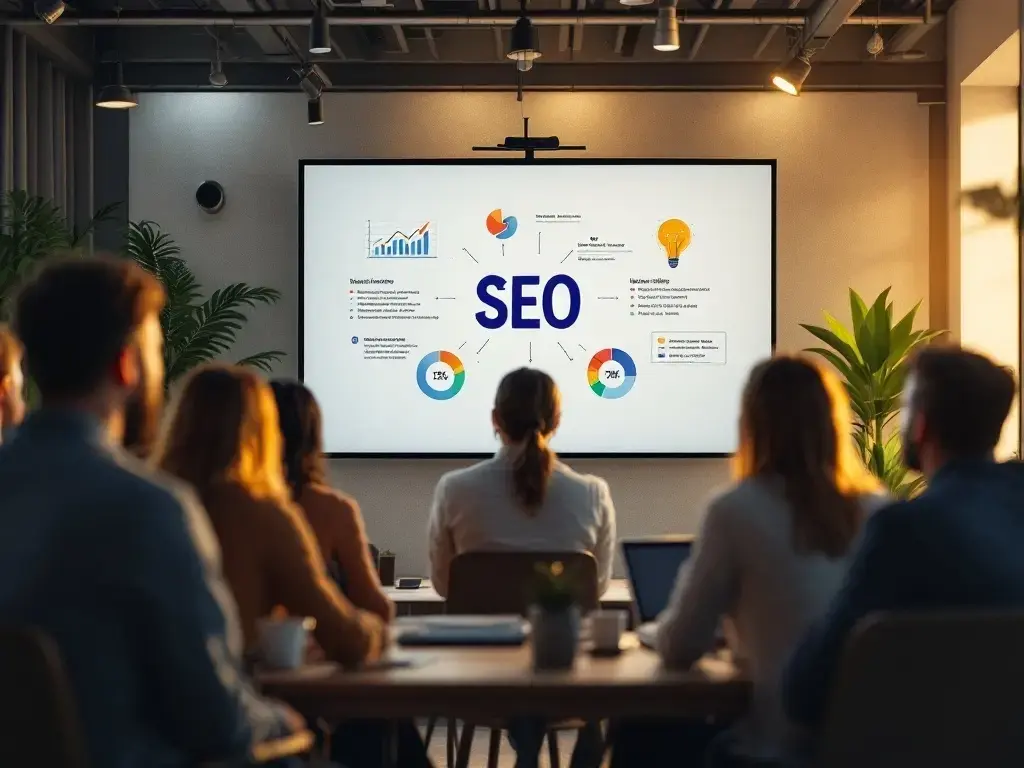 SEO Consultation services in Washington Square