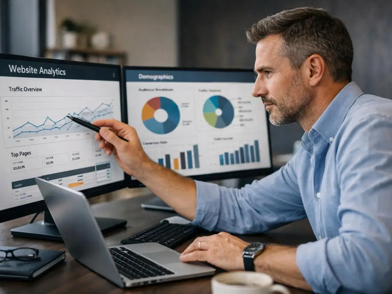 Wordpress SEO in Center City, PA - WebJi