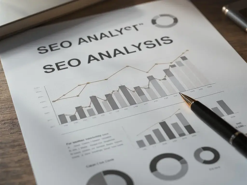 Our SEO Analysis process in Center City