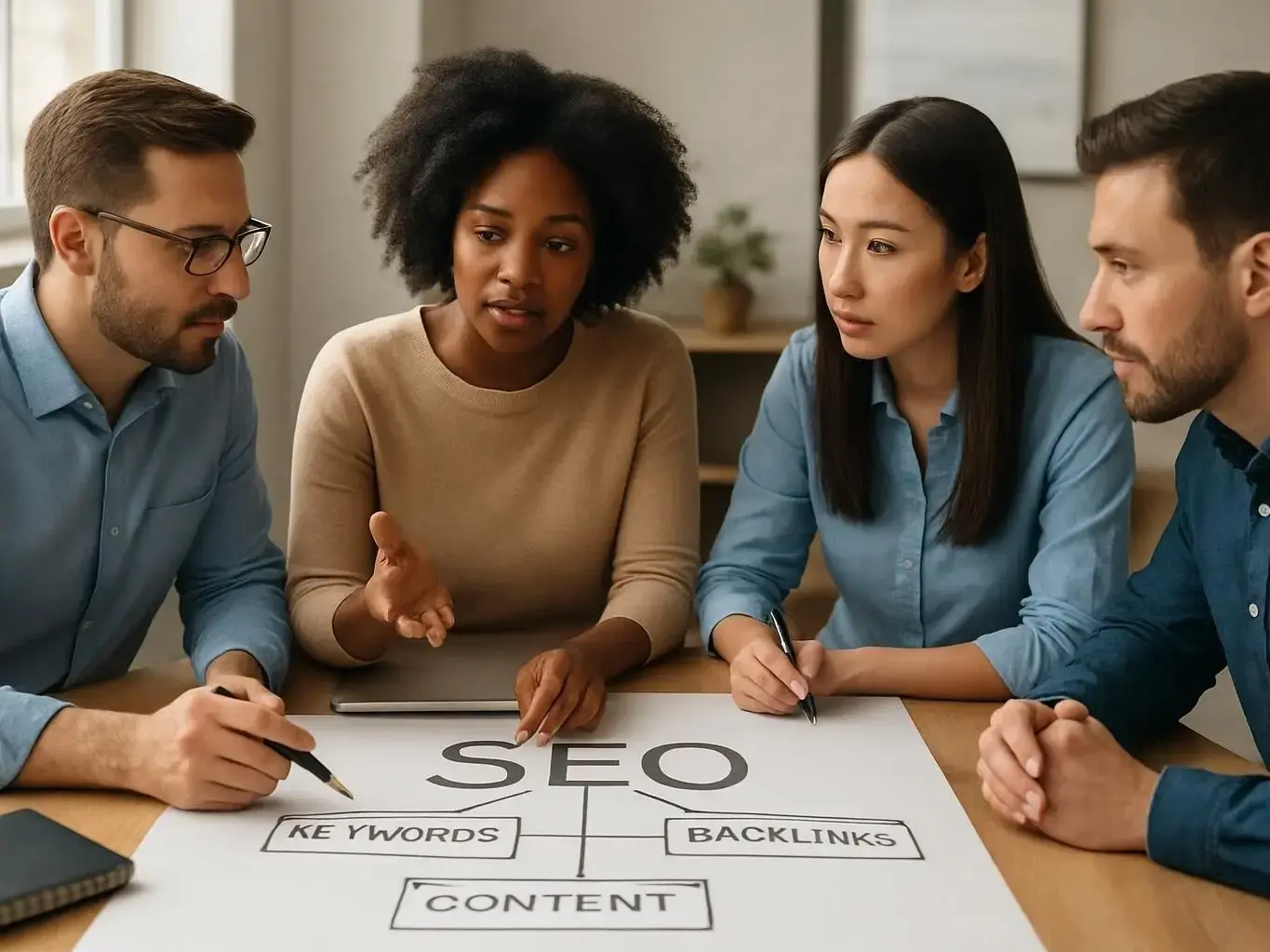 WebJi service area covering Philadelphia, PA and surrounding neighborhoods