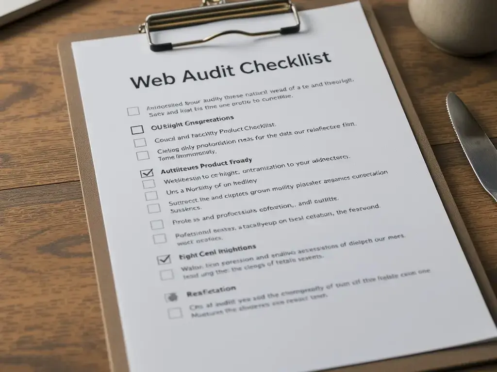 Professional Website Audit services by WebJi in Philadelphia, PA &mdash; licensed SEO Agency provider