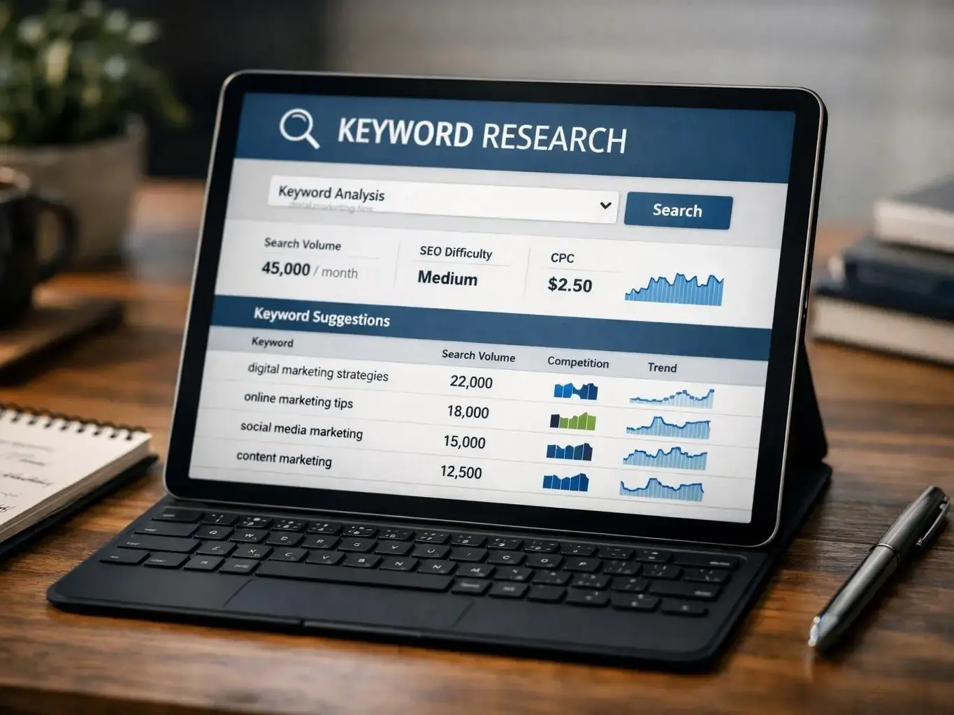 Professional Technical SEO services by WebJi in Philadelphia, PA &mdash; licensed SEO Agency provider