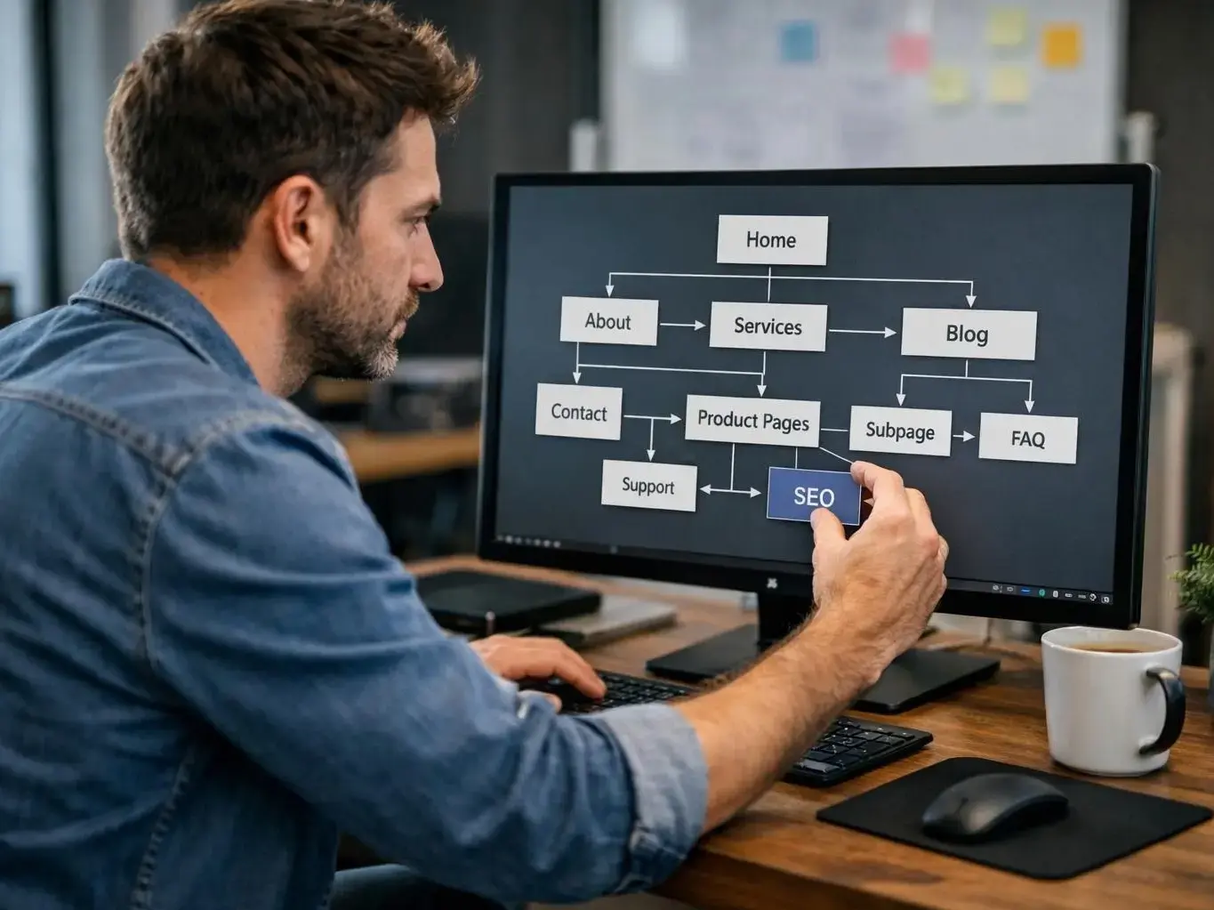 WebJi service area covering Philadelphia, PA and surrounding neighborhoods