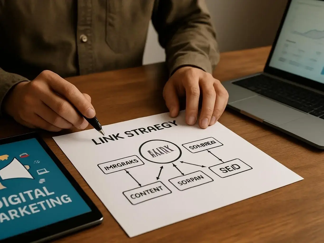 AI SEO in Washington Square, PA - WebJi