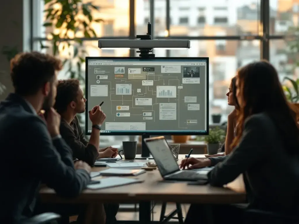 WebJi step-by-step service process &mdash; professional quality from start to finish