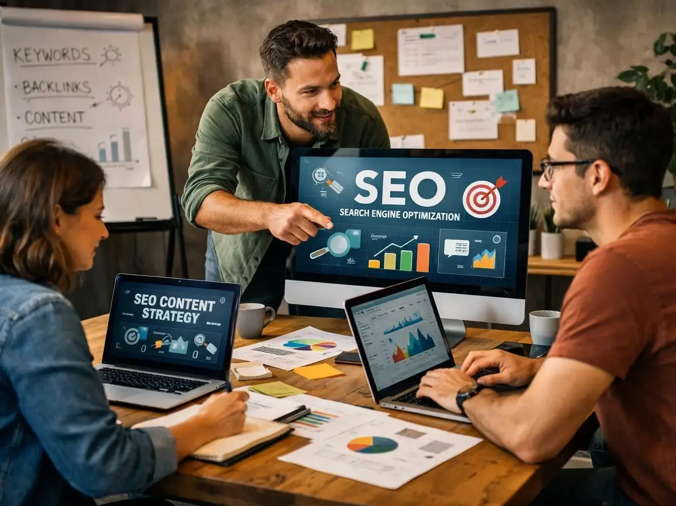 Professional SEO Agency services by WebJi in Mantua, PA &mdash; serving local businesses and residents