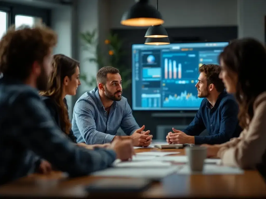 Enterprise SEO in Washington Square, PA - WebJi