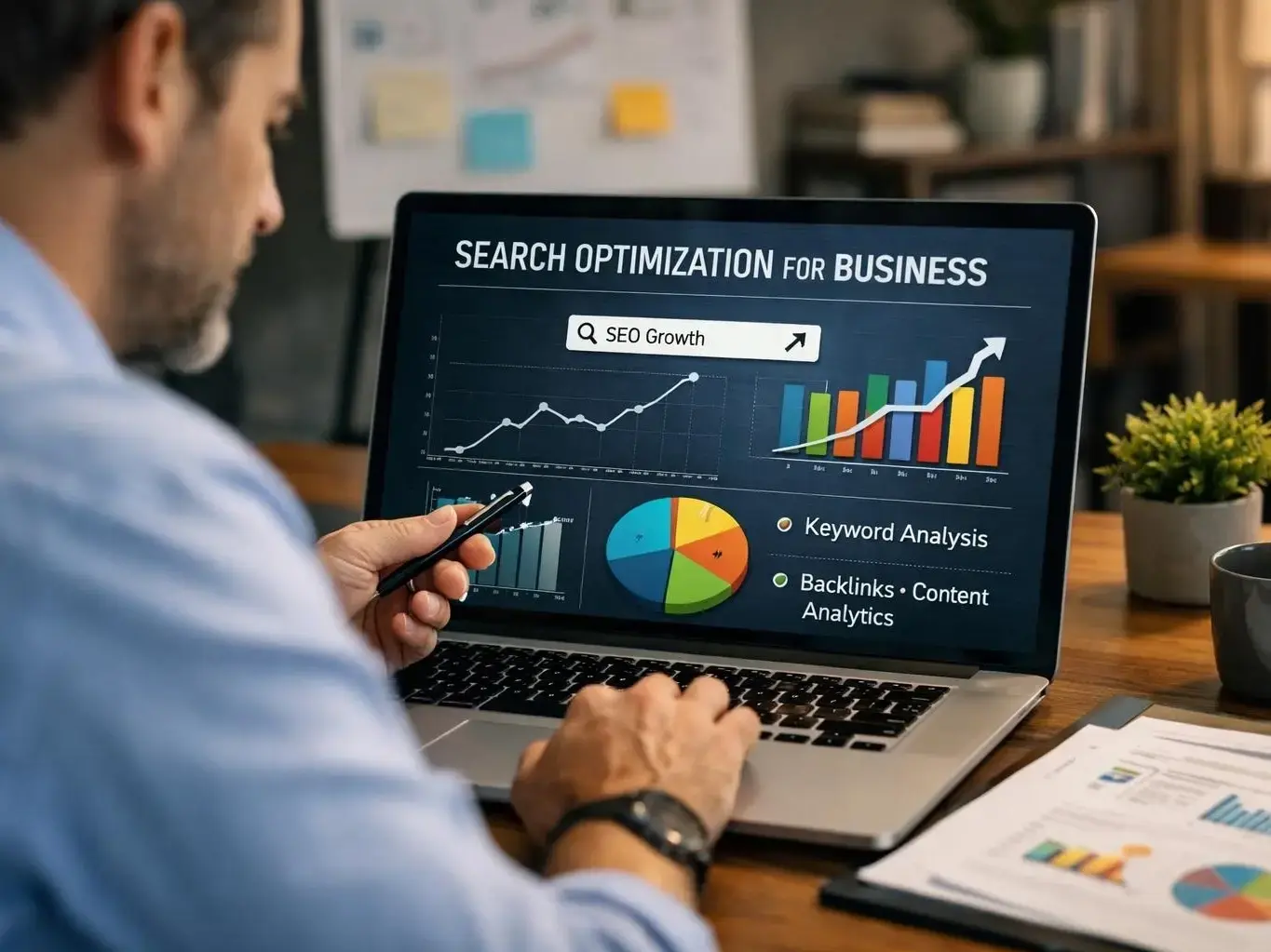 Our GBP SEO process in Rittenhouse Square