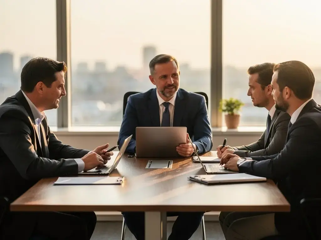 WebJi step-by-step service process &mdash; professional quality from start to finish