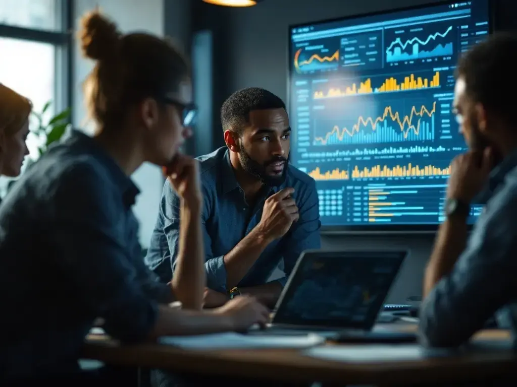 Our Enterprise SEO process in Washington Square